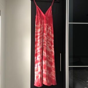 Gypsy 05 Silk Maxi Dress XS